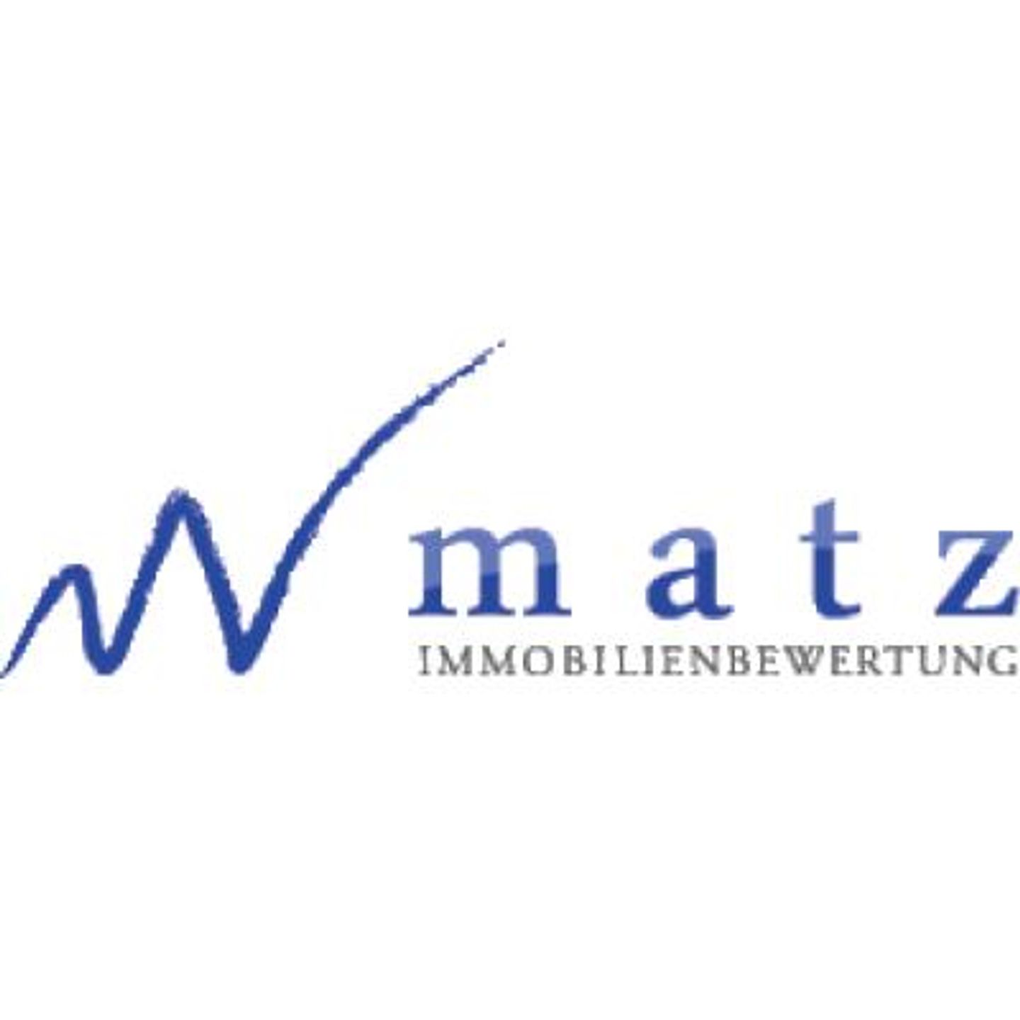 Logo der Firma m a t z IMMOBILIENBEWERTUNG aus Rudolstadt auf dem Branchenportal Gutachter.org