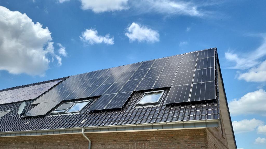 Beispielarbeit von Pacco Solartechnik Inh. Thorsten Pacco - veröffentlicht auf Solartechnik.org
