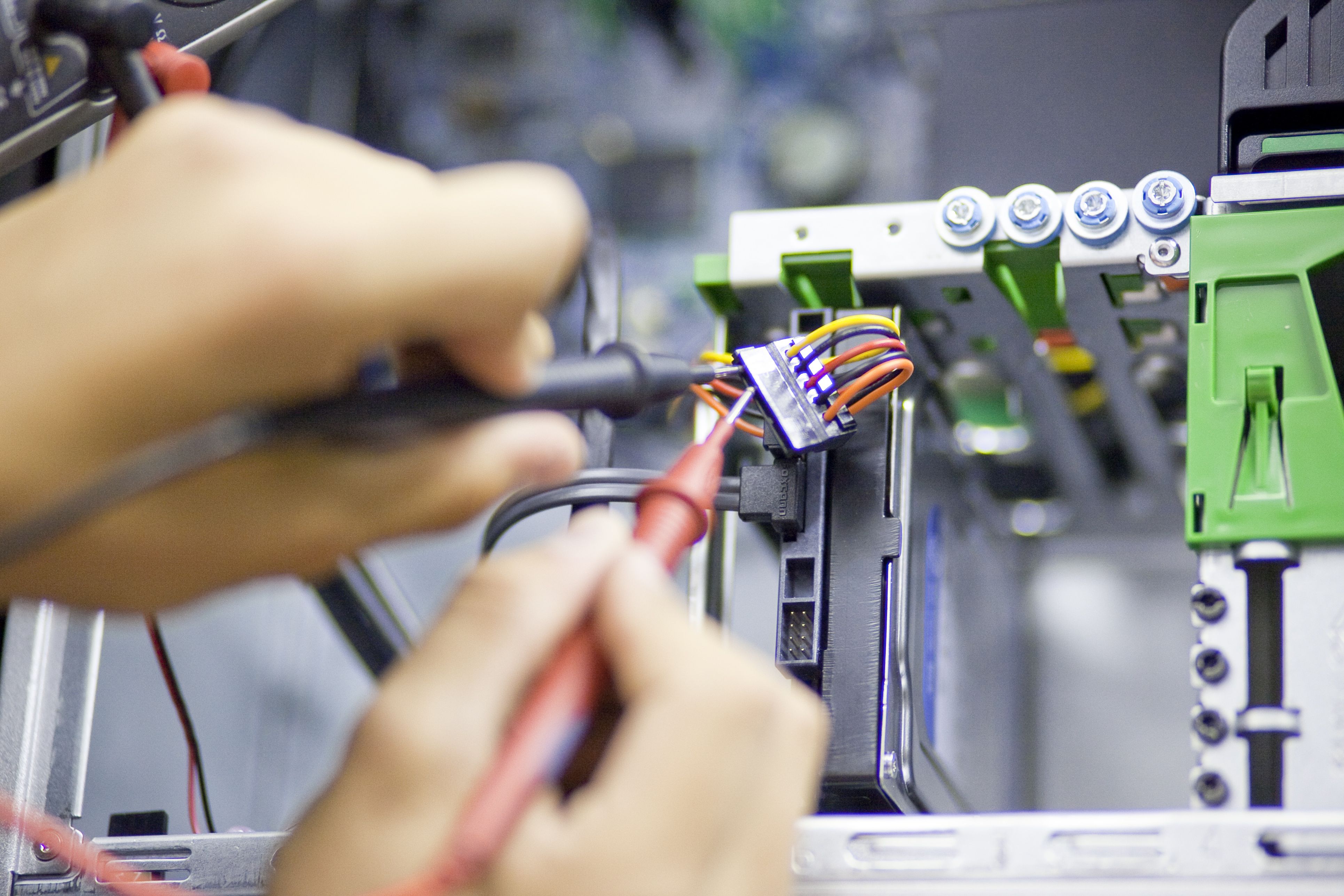Beispielarbeit von DEHN INSTATEC GmbH - veröffentlicht auf Elektriker.org