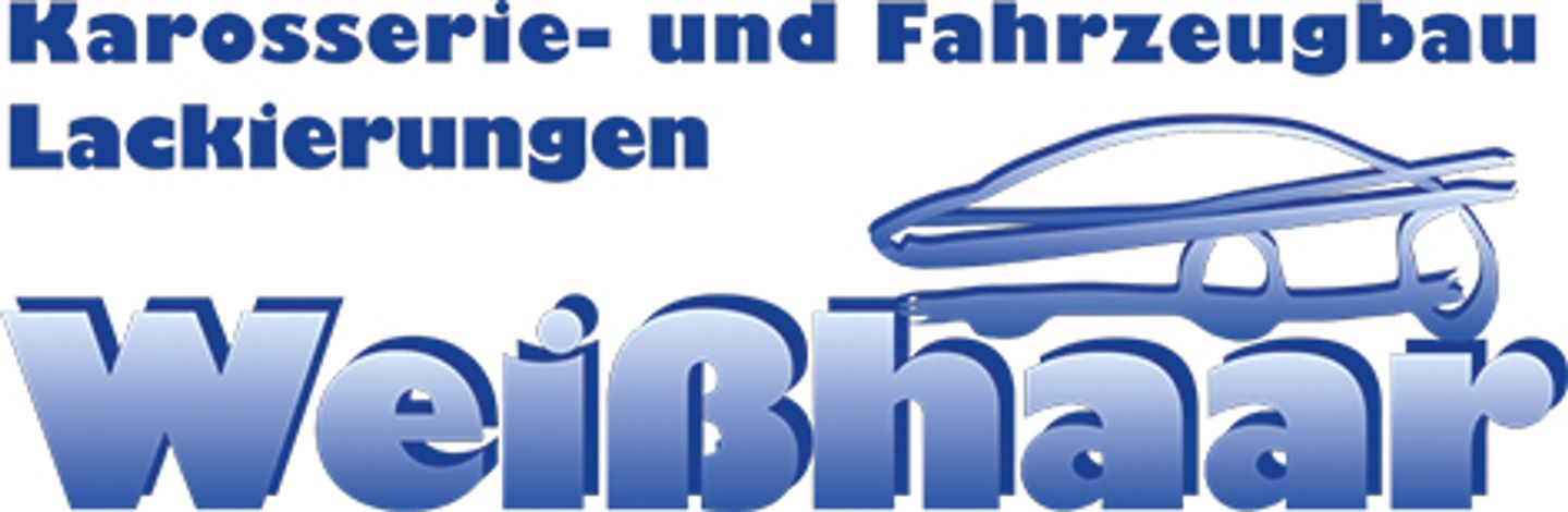 Logo der Firma Weißhaar Edwin Karosseriebau aus Aalen auf dem Branchenportal Auto-Werkstatt.de