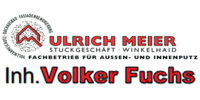 Logo der Firma Stuckgeschäft Ulrich Meier, Inh. Fuchs, Volker aus Winkelhaid auf dem Branchenportal Maler.org