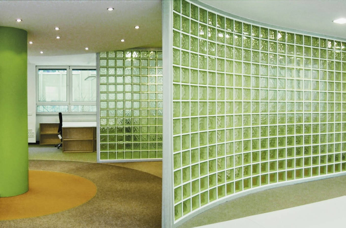 Beispielarbeit von Kleinekofort Bernd Glasbau e.K. - veröffentlicht auf Glaserei.org