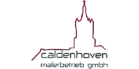Logo der Firma Caldenhoven Malerbetrieb GmbH aus Bedburg-Hau auf dem Branchenportal Maler.org