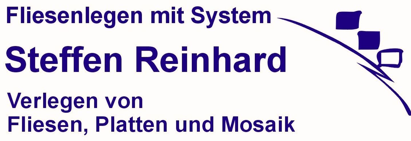 Logo der Firma Reinhard Steffen Fliesenlegen mit System aus Niedernberg auf dem Branchenportal Fliesenleger.net