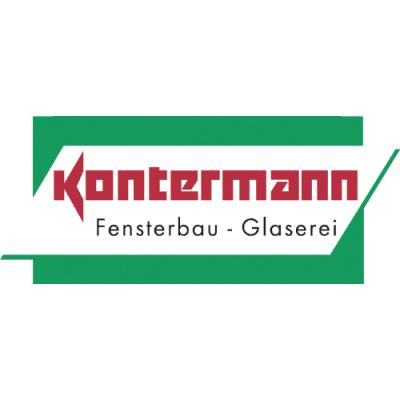 Logo der Firma Fensterbau Kontermann aus Lorch auf dem Branchenportal Glaserei.org