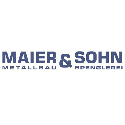 Logo der Firma Maier & Sohn GbR Metallbau aus Rott auf dem Branchenportal Schlosserei.net