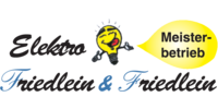 Logo der Firma Elektro Friedlein & Friedlein aus Marktrodach auf dem Branchenportal Elektriker.org