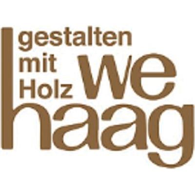 Logo der Firma Frieder W. Haag Schreinerei aus Eislingen auf dem Branchenportal Bauunternehmen.org