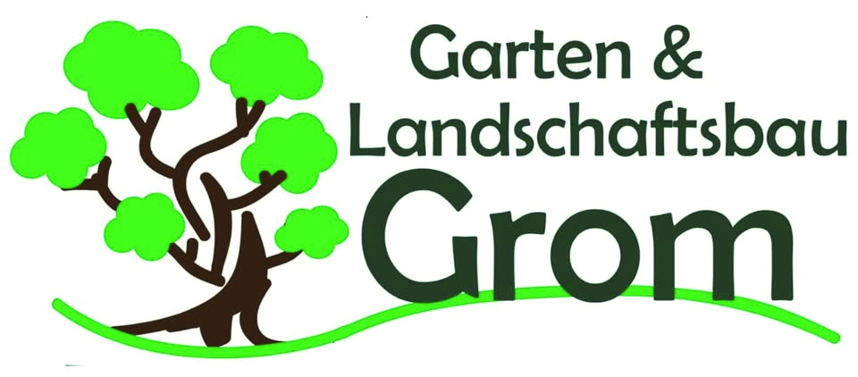Logo der Firma Garten- & Landschaftsbau Grom Meisterhafte Gärten aus Maßbach auf dem Branchenportal Gartenbau.org