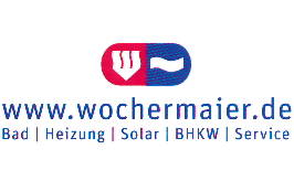 Logo der Firma Wochermaier & Glas GmbH aus Ebersberg auf dem Branchenportal Glaserei.org