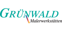 Logo der Firma Grünwald Malerwerkstätten GmbH aus Hirschau auf dem Branchenportal Maler.org
