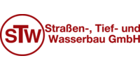 Logo der Firma STW Straßen-,Tief- und Wasserbau GmbH aus Remptendorf auf dem Branchenportal Gartenbau.org