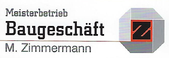 Logo der Firma Baugeschäft Mario Zimmermann aus Dippoldiswalde auf dem Branchenportal Bauunternehmen.org