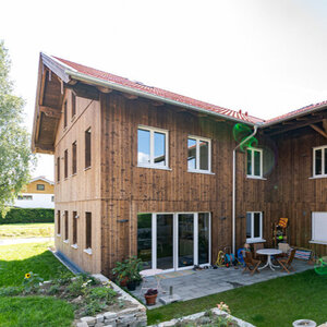 Beispielarbeit von Aicher Holzbau GmbH & Co. KG - veröffentlicht auf Bauunternehmen.org