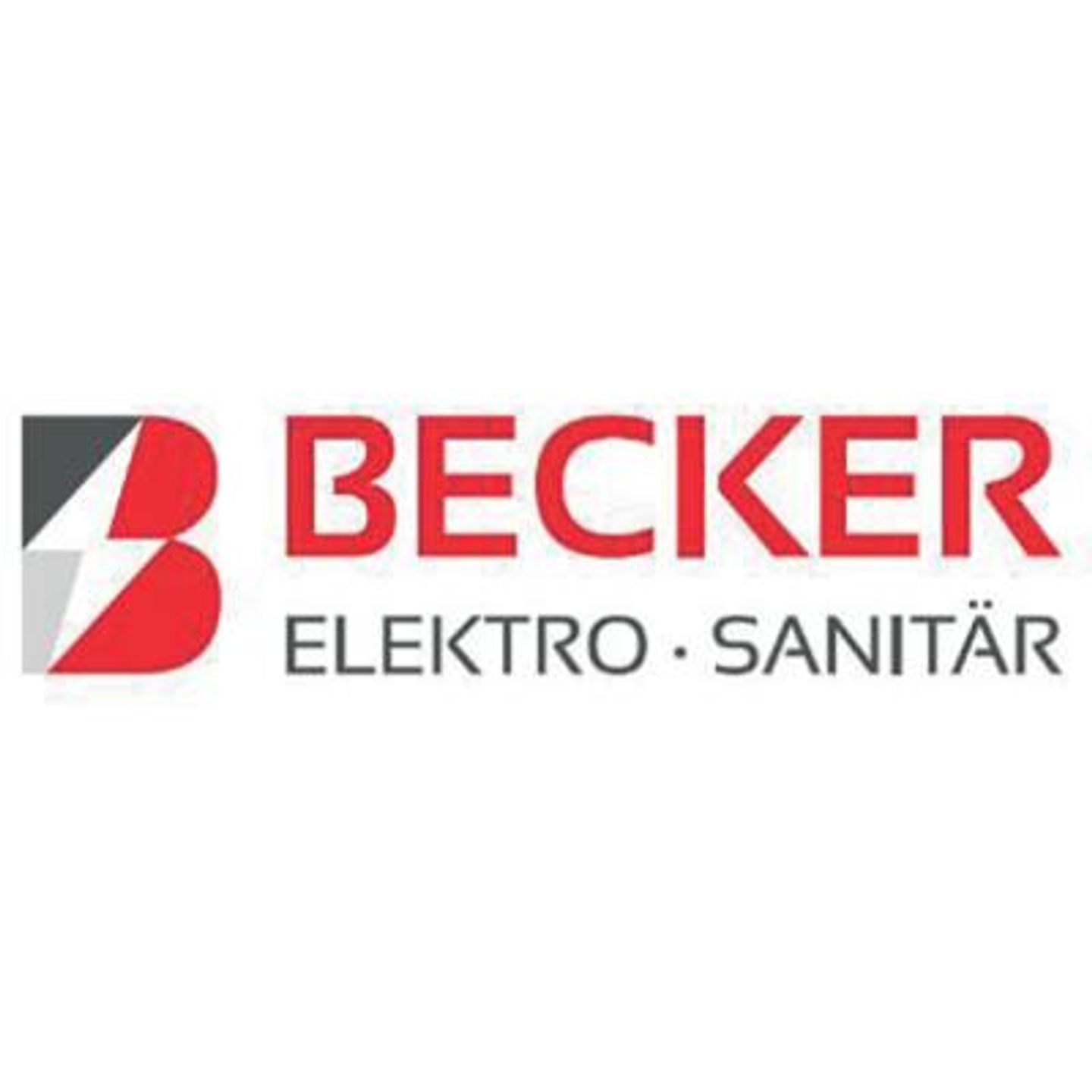 Logo der Firma Elektro-Becker-Sanitär GmbH aus Bleicherode auf dem Branchenportal Elektriker.org