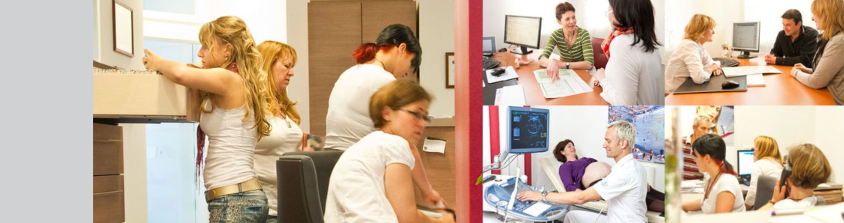 Frauenärzte im Zentrum cover image