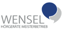 Logo der Firma Hörgeräte Wensel - Meisterbetrieb aus Kaarst auf dem Branchenportal Akustiker.net