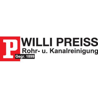Logo der Firma Willi Preiss Inh. Florian Ramming e.K. aus Bayreuth auf dem Branchenportal Sanitaer.org