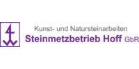 Logo der Firma Steinmetzbetrieb Hoff GbR aus Pößneck auf dem Branchenportal Schlosserei.net