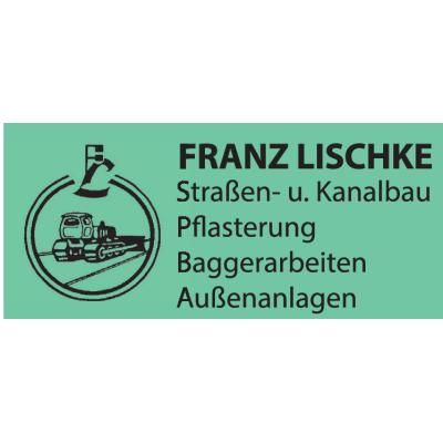 Logo der Firma Franz Lischke Strassenbau e.K. aus Helmbrechts auf dem Branchenportal Gartenbau.org