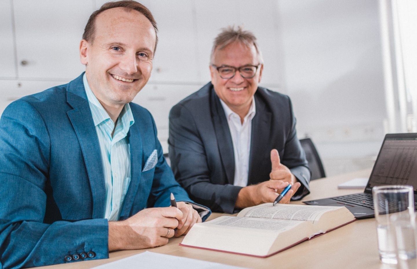 Beispielarbeit von con.tax Steuerberatungsgesellschaft mbH - veröffentlicht auf Steuer-Berater.de