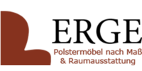 Logo der Firma ERGE Polstermöbel u. Raumausstattung aus Trostberg-Oberfeldkirchen auf dem Branchenportal Maler.org