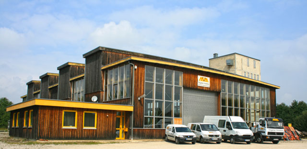Beispielarbeit von Vögeler Holzbau - veröffentlicht auf Bauunternehmen.org