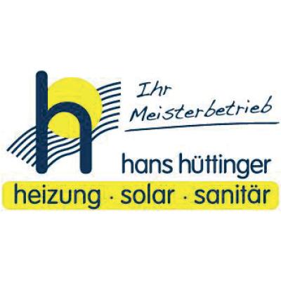 Logo der Firma Hüttinger Hans Heizung-Solar-Sanitär aus Metten auf dem Branchenportal Sanitaer.org