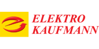 Logo der Firma ELEKTRO-KAUFMANN aus Glauchau auf dem Branchenportal Elektriker.org
