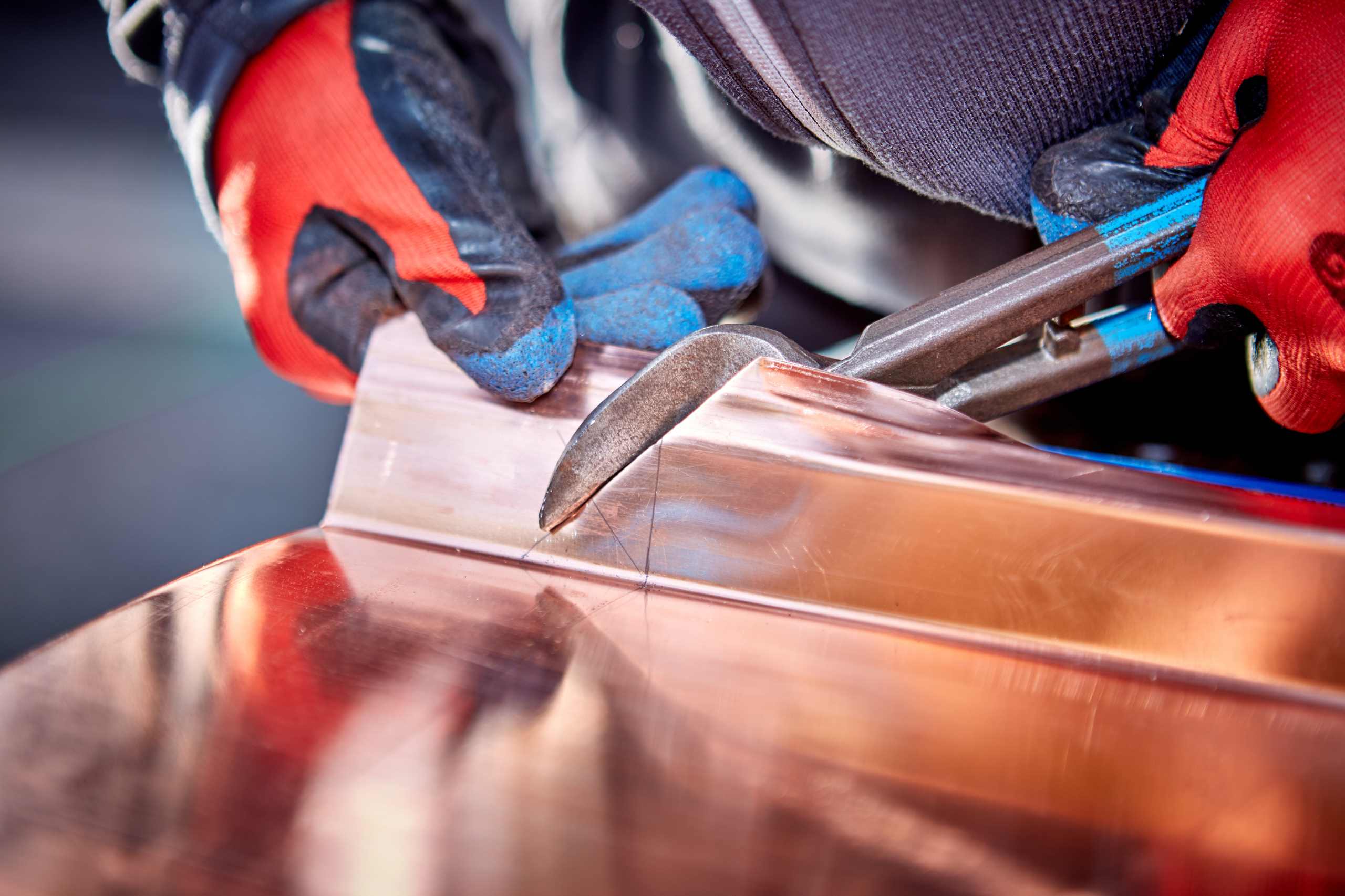 Beispielarbeit von Dachdeckerei - Spenglerei Biber - veröffentlicht auf Dachdecker.com