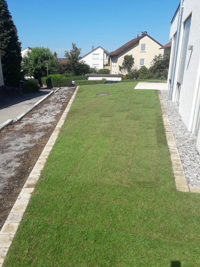 Beispielarbeit von Gurr Garten- und Landschaftsbau GmbH - veröffentlicht auf Gartenbau.org