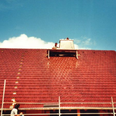 Beispielarbeit von Holzbau Schleifenheimer - veröffentlicht auf Tischler-Schreiner.org