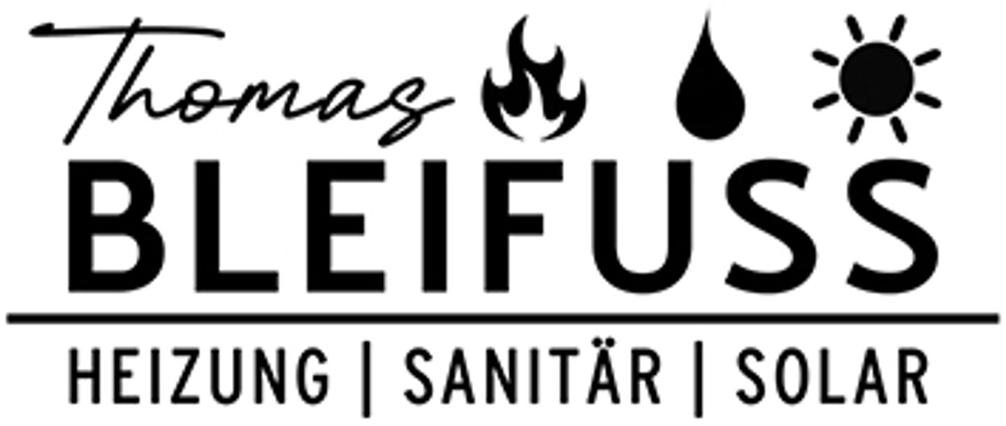 Logo der Firma Bleifuss Thomas aus Altenbuch auf dem Branchenportal Sanitaer.org