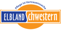 Logo der Firma Pflegedienst Elblandschwestern aus Riesa auf dem Branchenportal Hausmeisterdienste.net