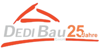 Logo der Firma Dedi Bau GmbH aus Eckental auf dem Branchenportal Bauunternehmen.org