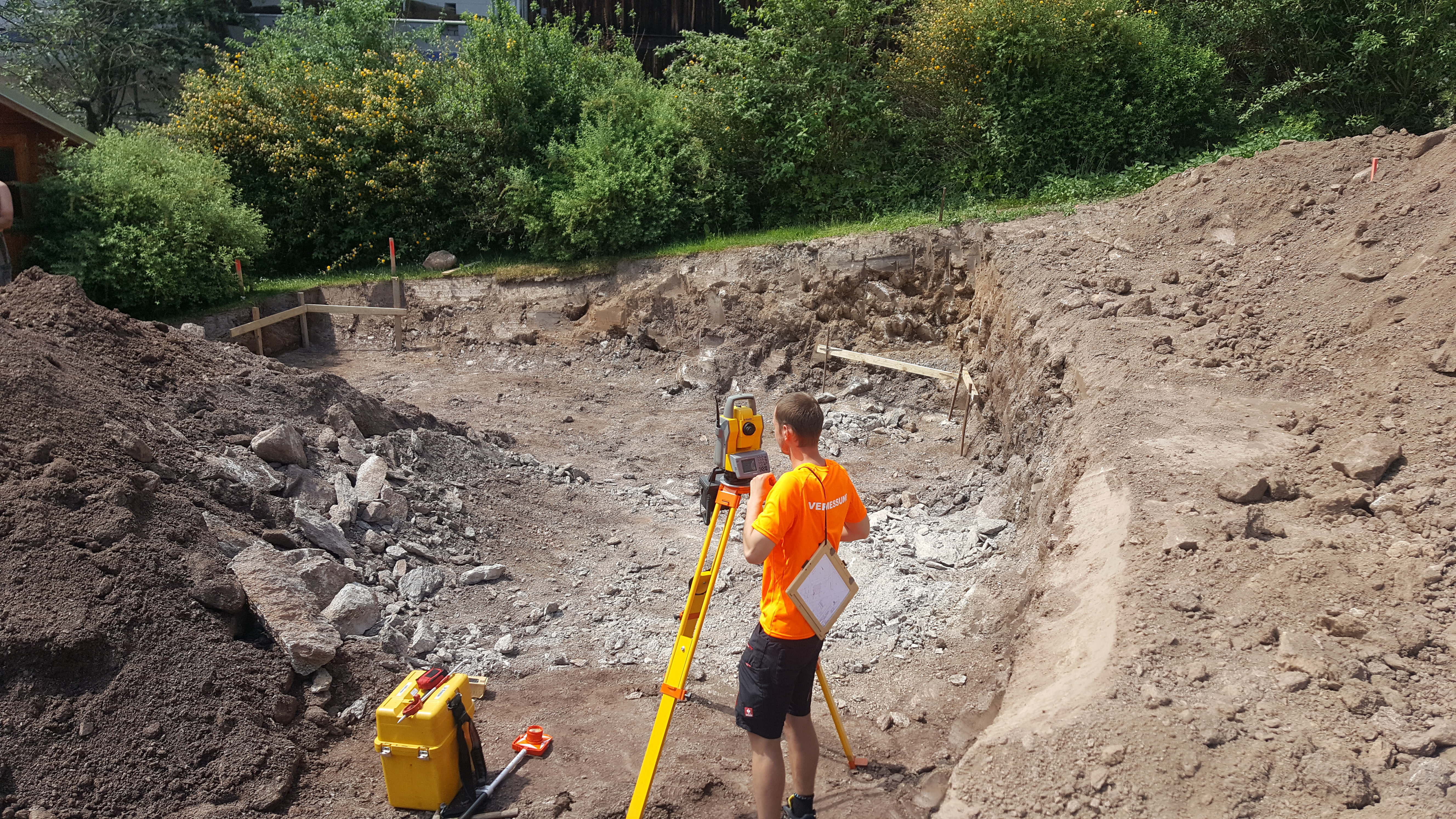 Vermessungsbüro Gradtke-Hanzsch cover image