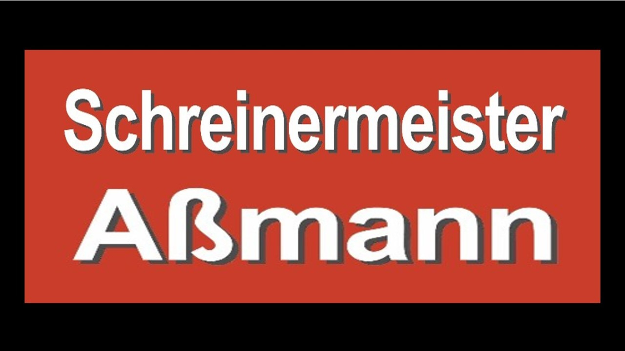 Logo der Firma Schreinerei Aßmann aus Neukirchen-Vluyn auf dem Branchenportal Tischler-Schreiner.org