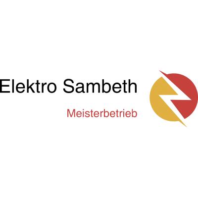 Logo der Firma Elektro Sambeth aus Ochsenfurt auf dem Branchenportal Elektriker.org