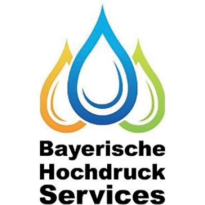 Logo der Firma Bayerische Hochdruck Services aus Wenzenbach auf dem Branchenportal Hausmeisterdienste.net