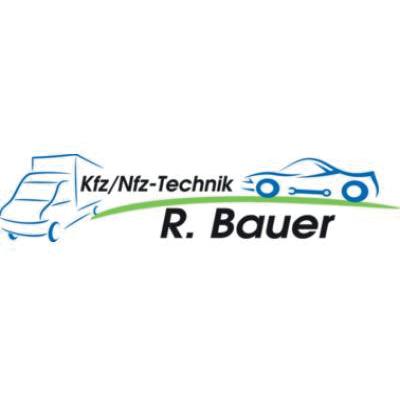 Logo der Firma KFZ/NFZ-Technik R.Bauer aus Windberg auf dem Branchenportal Auto-Werkstatt.de