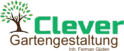 Logo der Firma Clever Gartengestaltung, Inh. Ferman Güden aus Bedburg-Hau auf dem Branchenportal Gartenbau.org