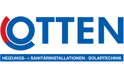 Logo der Firma Otten Heizung + Sanitär aus Neuss auf dem Branchenportal Heizungsbau.net