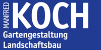 Logo der Firma Koch Manfred aus Endingen auf dem Branchenportal Gartenbau.org