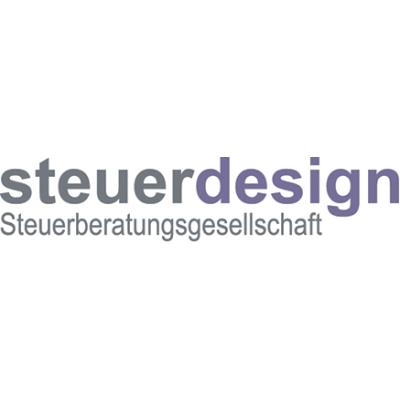 Logo der Firma Steuerberatungsgesellschaft steuerdesign GmbH & Co.KG aus Kempen auf dem Branchenportal Steuer-Berater.de