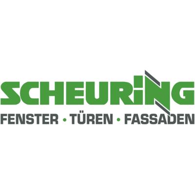 Logo der Firma Scheuring Fenster GmbH aus Arnstein auf dem Branchenportal Glaserei.org