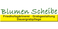 Logo der Firma Friedhofsgärtnerei Scheibe aus Erkrath auf dem Branchenportal Gartenbau.org