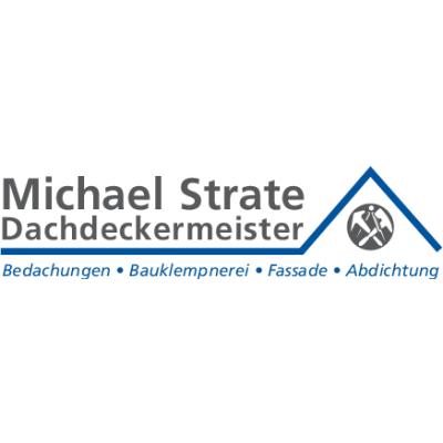 Logo der Firma Dachdeckermeister Michael Strate aus Langenfeld auf dem Branchenportal Dachdecker.com