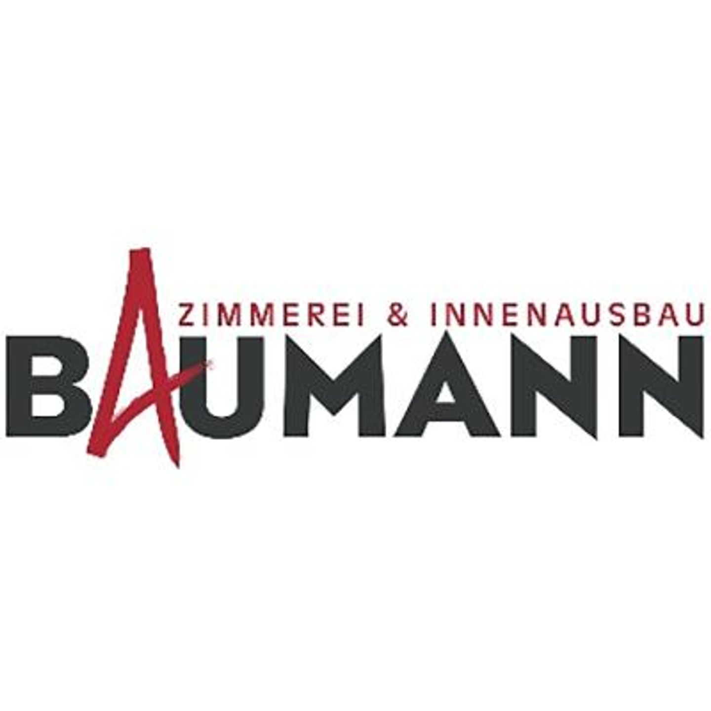 Logo der Firma Zimmerei & Innenausbau Baumann GmbH aus Freising auf dem Branchenportal Tischler-Schreiner.org