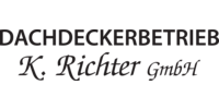 Logo der Firma Dachdeckerbetrieb K. Richter GmbH aus Pößneck auf dem Branchenportal Dachdecker.com