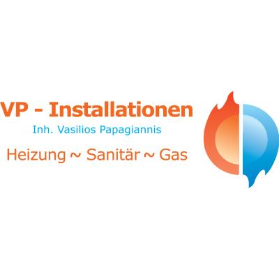 Logo der Firma VP-Installationen Heizung-Sanitär-Gas aus Nürnberg auf dem Branchenportal Sanitaer.org